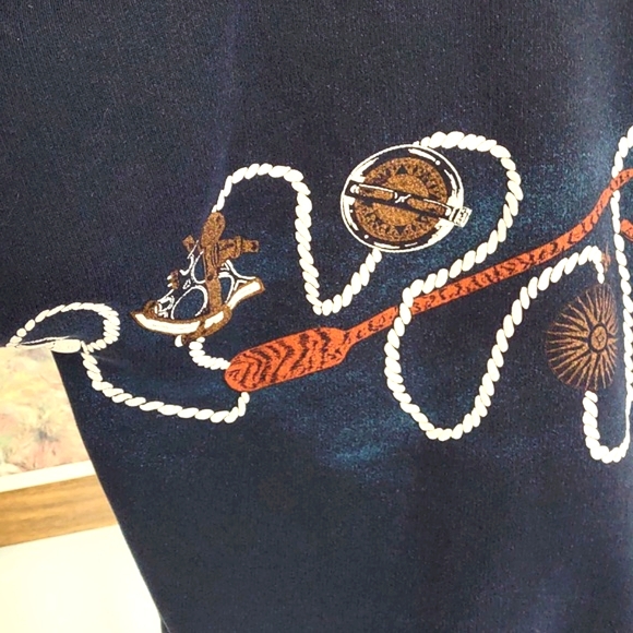 Washington State Nautical Sweater - Picture 7 of 14